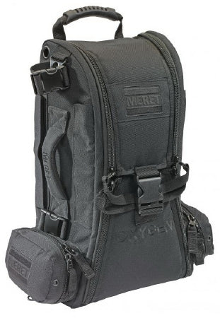 Med-Tech Resources Merit Recover Pro O2 Response Bag Blue - TR-M5008