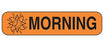 Pre-Printed Label
