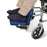 Bariatric Footrest Extender Leg Rest Pad