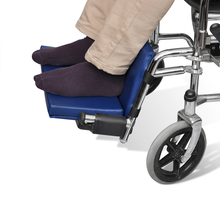 Footrest Extender Leg Rest Pad