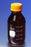 VWR International Pyrex Media Bottle Round Borosilicate Glass 25 mL - 33500-510