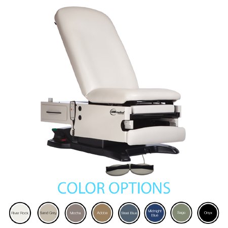 ProGlide 300 Plus Series - Power Exam Table proGlide 300 Plus Series Power - Umf Medical - 4040-650-300
