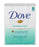 Lagasse Dove Sensitive Skin Soap Bar 4 oz. Individually Wrapped Unscented - DVOCB613789