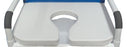 MJM International - Elongated Shower Chair Seat - SSDE-26-BAR