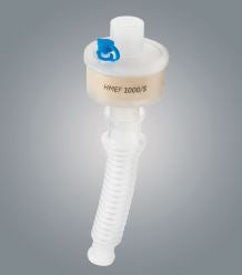 Vyaire Medical AirLife Edith 1000 Heat and Moisture Exchanger Filter - 557071500