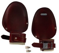 Humane Restraint - Hand Control Mitt One Size Fits Most Humane Restraint L-300 Lock - ML-200