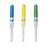 SurFlash - Peripheral IV Catheter 20 Gauge 1 Inch Without Safety - SRFF2025