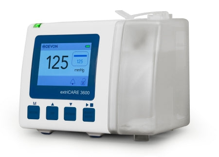 Devon Medical Products extriCARE 3600 Negative Pressure Wound Therapy Pump - EC3600