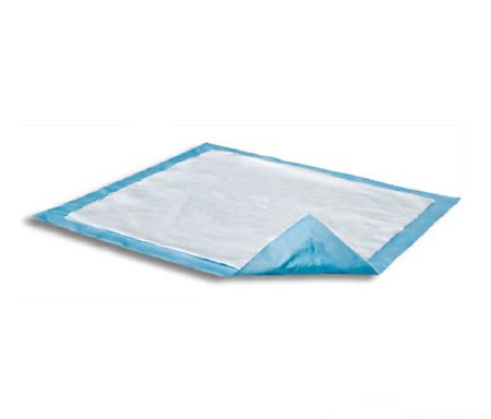 Attends Healthcare Products Attends Care Dri-Sorb Underpad 30 X 30 Inch Disposable Cellulose / Polymer Light Absorbency - UFS-300