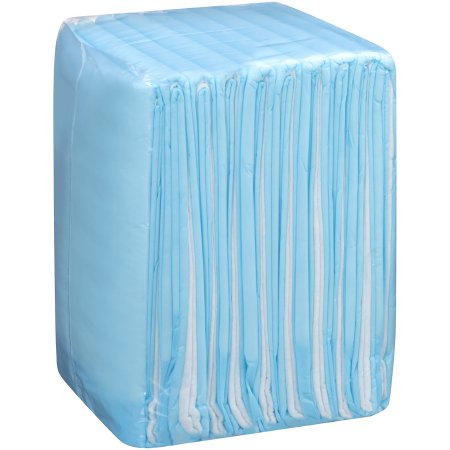 Attends Care Dri-Sorb - Underpad 30 X 30 Inch Disposable Cellulose / Polymer Heavy Absorbency - UFS-300
