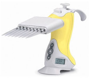 Ovation - Electronic Multichannel Pipette 0.5 to 20 µL - 1060-0020