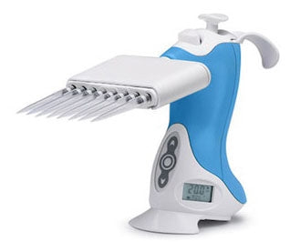 Ovation - Electronic Multichannel Pipette 5 to 250 µL - 1060-0250