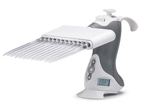 Ovation - Electronic Multichannel Pipette 25 to 850 µL - 1060-0850
