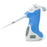 Vistalab Technologies Inc Ovation Electronic Single Channel Pipette 5 to 250 µL 1 Î¼L Graduation Increments - 1065-0250