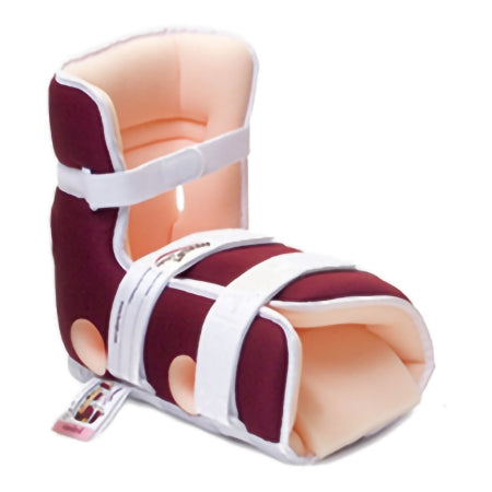 Heelift Glide - Heel Suspension Boot One Size Fits Most Burgundy - 10831727008157