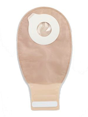 Convatec Esteem Synergy+ Ostomy Pouch Two-Piece System 12 Inch Length Drainable - 416901