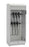 Solaire Medical 4000 Series Scope Cabinet Steel With Lock - 4860AA