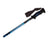 Alex Orthopedic - Telescopic Hiker Aluminum 28 to 55 Inch Height Blue - MP-80022