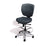 Market Lab Inc Ever Task Stool Black - 13963-36
