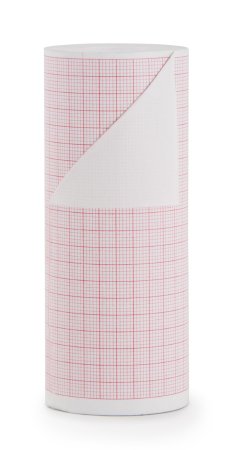 McKesson McKesson ECG Recording Paper 4.19 Inch X 73 Foot Roll - 26-LP12