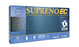 Microflex Medical Supreno EC Exam Glove X-Small NonSterile Nitrile Extended Cuff Length Textured Fingertips Blue Chemo Tested - SEC-375-XS
