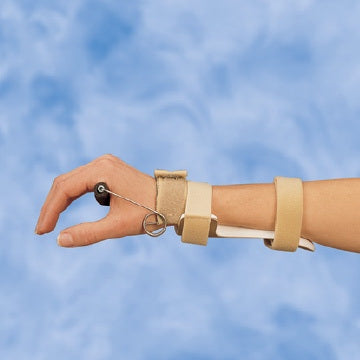 Deroyal Wrist Extension Lmb 3-3/8 To 3-3/4 Inch, For Right - 709DR