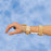 Deroyal Wrist Extension Lmb 3-3/8 To 3-3/4 Inch, For Right - 709DR