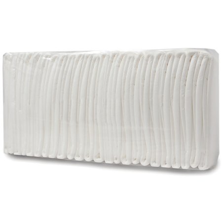 Attends DermaDry Plus - Unisex Adult Incontinence Brief Medium Disposable Moderate Absorbency - DDP20