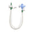 Avanos Medical Sales LLC Suction Catheter T-Piece 14 Fr. Hinged Valve - 8309