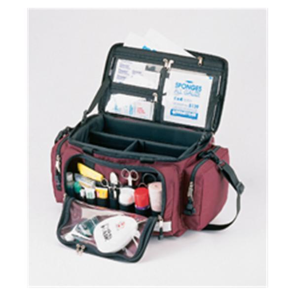 MedPac Bags.Corp Bag 2800 19X13X10.5 Black Ea - 10280-BLK