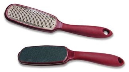 Patterson Medical Supply Patterson Medical Foot Smoother Red - 81606466