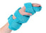 Pedi Comfy - Wrist / Hand Splint Foam / Metal Left or Right Hand Turquoise Medium - 510431/NA/MD