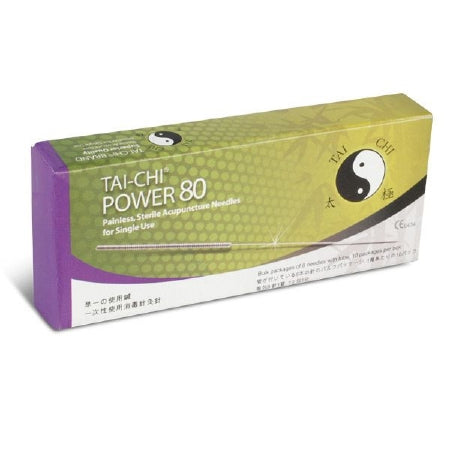 Lhasa OMS Tai Chi Acupuncture Needle 50 mm Power 80 - TP8.25X50