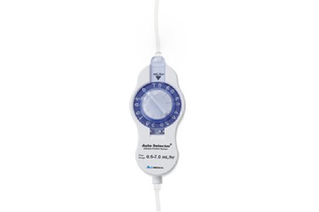 AutoFuser - Elastomeric Pump Gravity Disposable 550 mL Capacity 550 mL Volume 0.5 to 7 mL / Hr. Flow Rate - MVAXL2Y-CPNB