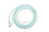Softech Plus - ETCO2 Nasal Sampling Cannula with O2 Delivery With Oxygen Delivery Adult Curved Prong / NonFlared Tip - 2845