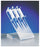 Fisher Scientific Fisherbrand Pipette Stand Clear Acrylic, 3-Place, 6 X 8 X 12 Inch - 66674