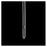Mentor Corp Catheter Intermittent Self-Cath 14Fr Straight Tip 1% Silicone 16" 30/Bx - 114