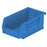 HCL Super Tough - Storage Bin Blue Plastic 3 X 4-1/8 X 7-3/8 Inch - 1405B