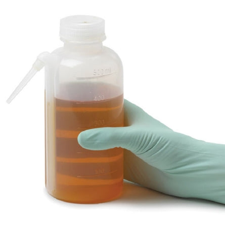 Market Lab Inc Wash Bottle Low Density Polyethylene 500 mL - 622