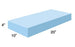 Alimed AliMed Positioner Rectangle 10 W X 20 D X 4 H Inch Foam Freestanding - 931705