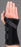 V-Strap - Wrist Brace Aluminum / Felt / Vetstretch Left Hand Black 2X-Small - 223249