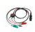 Natus Medical Monopolar Acquisition Cable For Most EMG Amplifiers - 102608