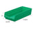 Market Lab - Shelf Bin Blue Plastic 4 X 8-3/8 X 17-7/8 Inch - 2777-BL