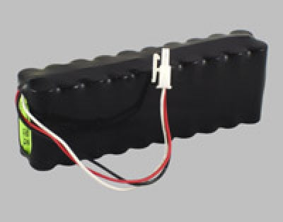 R & D Batteries Bionet NiMH Battery Pack 12V Rechargeable 1 Pack - 6168