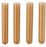 Market Lab - Test Tube Round Bottom Plain 12 X 75 mm 5 mL Without Color Coding Without Closure Polypropylene Tube - 1450