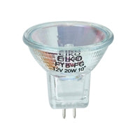 Bulbtronics EiKO Halogen Bulb 12 Volts 20 Watts - 1928