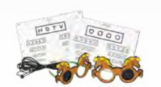 Good-Lite LEA SYMBOLS Preschool Vision Screening Kit Lea Symbols Pediatric - 100500