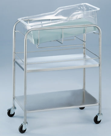 Blickman Bassinet Cart - 8044SS