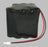 R & D Batteries - NiCd Battery Pack 9.6V, Rechargeable For CardioLine Delta 60+ ECG Machine - 5979