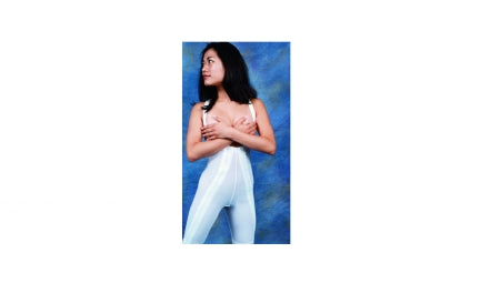 Es Medical Compression Garment Above Knee Black Small - PP03-BLK-S